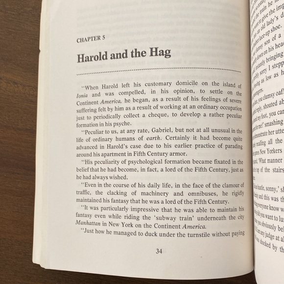 Creation Story Verbatim by E.J. Gold ISBN 089556047x (1986) - Picture 4 of 9